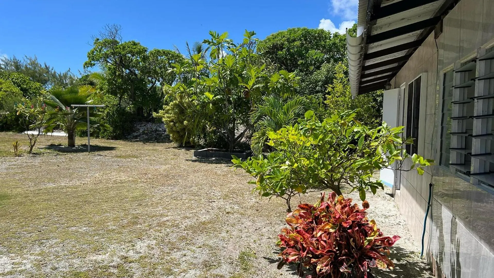Guest house Chez Guy , Chambre Familiale Tiputa