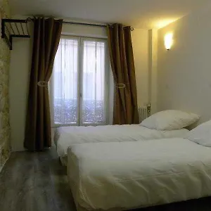 Grand De Clermont 2*, Paris Frankrig