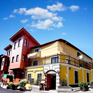 Garden House - Special Class 4*, Istanbul Tyrkiet