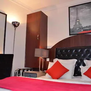 Regina Montmartre 3*, Paris Frankrig