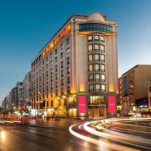 Ramada Plaza By Wyndham Center (adults Only) 5*, Istanbul Tyrkiet