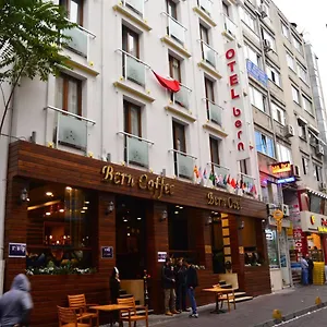 Bern 3*, Istanbul Tyrkiet