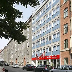 Hotel Copenhagen Apartments , København Danmark